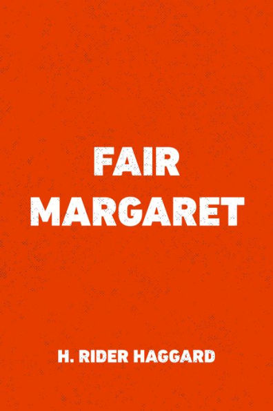 Fair Margaret