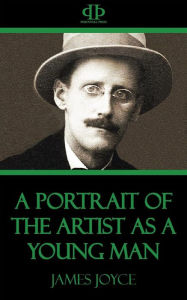 Title: A Portrait of the Artist as a Young Man, Author: James Joyce