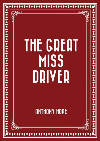 The Great Miss Driver