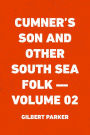 Cumner's Son and Other South Sea Folk - Volume 02
