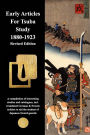 Early Articles For Tsuba Study 1880-1923 Revised Edition