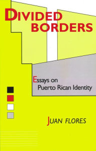 Title: Divided Borders: Essays on Puerto Rican Identity, Author: Juan Flores