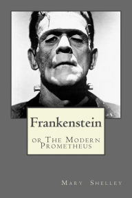Title: Frankenstein, Author: Atlantic Editions