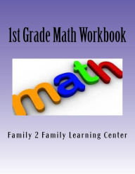 Title: 1st Grade Math Workbook: Skills Practice & Review, Author: Tamika Brown