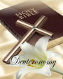 Deuteronomy: 5th Book of The Old Testament