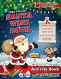 Santa Wish Book 2016 Edition: Cut and Paste a Wish List for Santa