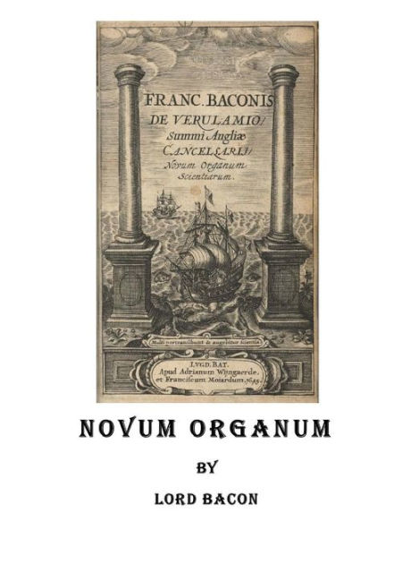 Novum Organum By Francis Bacon Nook Book Ebook Barnes Noble