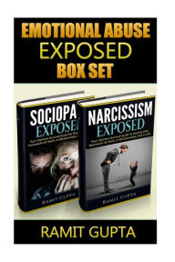 Title: Emotional Abuse Exposed Box Set, Author: Ramit Gupta