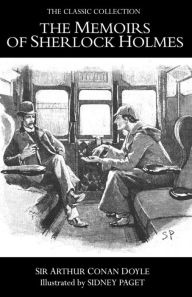 Title: The Memoirs of Sherlock Holmes, Author: Arthur Conan Doyle