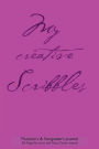 Musician's & Songwriter's Journal 160 Pages for Lyrics and Music (Guitar version): 6
