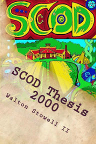 Title: SCOD Thesis 2000: Organic Community Dwelling, Author: Drogo Empedocles