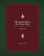 Christmas Blues for Piano Solo: Professional