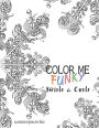 Color Me Funky - Swirls & Curls