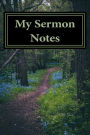 My Sermon Notes
