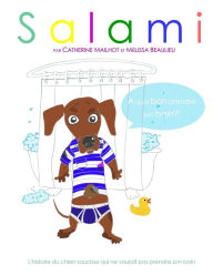 Title: Salami: A quoi bon prendre son bain?!, Author: Mïlissa Beaulieu