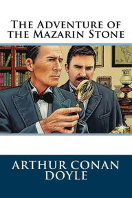 The Adventure of the Mazarin Stone