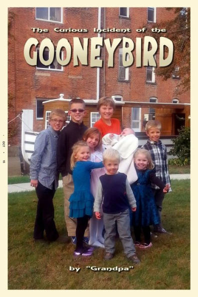 The Curious Incident of the Gooneybird