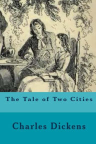 Title: The Tale of Two Cities, Author: Dickens Charles Charles