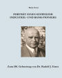 Portrait eines Schweizer Industrie- und Bank-Pioniers: Zum 150. Geburtstag von Dr. Rudolf J. Ernst