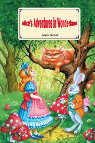 Title: Alice's Adventures in Wonderland, Author: Lewis Carroll