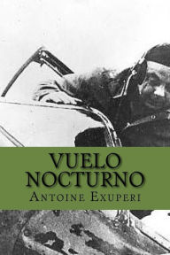 Title: Vuelo Nocturno (Spanish Edition), Author: Yordi Abreu