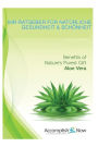 Ihr Ratgeber fuer Nat rliche Gesundheit & Sch nheit: Benefits of Nature's Purest Gift, Aloe Vera