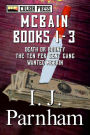 McBain Series: Books 1-3