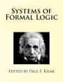 Systems of Formal Logic