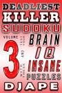 Deadliest Killer Sudoku: Test your BRAIN and IQ with these INSANE puzzles
