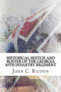 Historical Sketch and Roster Of The Georgia 40th Infantry Regiment
