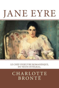Title: Jane Eyre (French edition), Author: Atlantic Editions