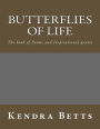 Butterflies of Life: The Book of Poems and Inspirational Quotes