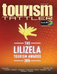 Title: Tourism Tattler November 2015, Author: Louis Nel