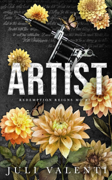 Artist (Redemption Reigns MC #2)