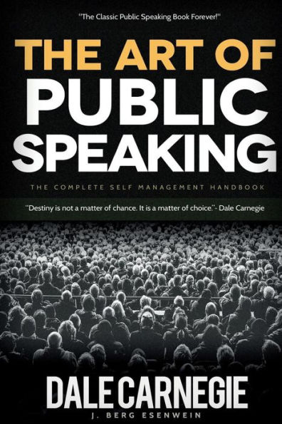 The Art of Public Speaking