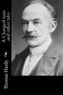 A Changed man and other tales