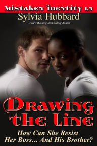 Title: Drawing The Line, Author: Sylvia Hubbard
