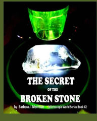 Title: The Secret of the Broken Stone: The Microscopic World Series Book 2, Author: Barbara J Morrison