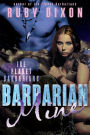 Barbarian Mine: A SciFi Aien Romance