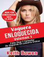 Vaquera Enloquecida Volumen 1: Fotos Sexy Y Calientes De Vaqueras En Lencería Erótica