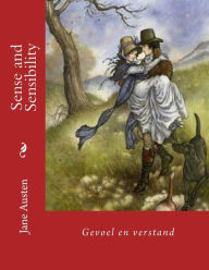 Title: Sense and Sensibility: Gevoel en verstand, Author: Jane Austen