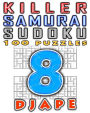 Killer Samurai Sudoku