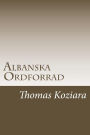 Albanska Ordforrad