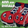 Ann and Ronald: The soccershoe that didn't like soccer