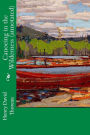 Canoeing in the Wilderness (annotated)
