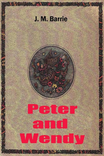 Peter Pan by JM Barrie [Barnes & Noble, 2012] — Buzz Bookstore