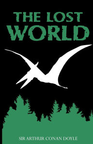 Title: The Lost World, Author: Arthur Conan Doyle