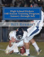 High School Kickers Off-Season Training Program - January through July