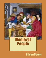 Title: Medieval People, Author: Eileen Power
