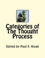 Categories of The Thought Process
